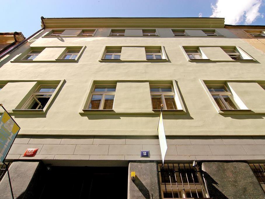 Apart Otel Ai Quattro Angeli Prag